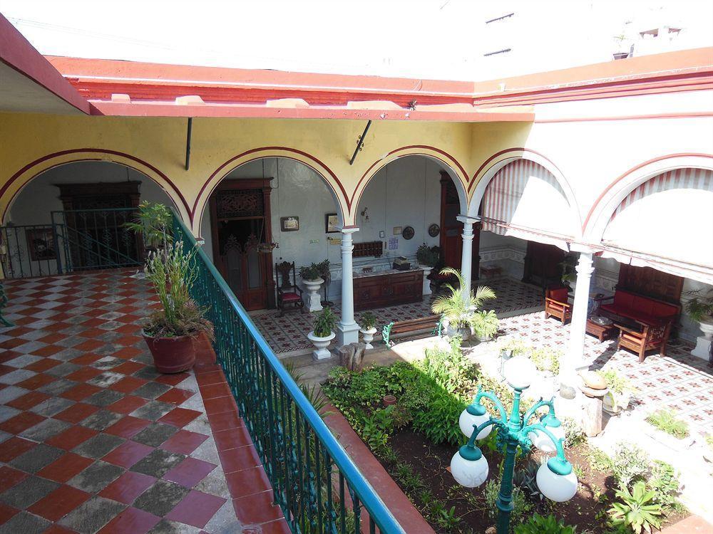 Hotel Posada Toledo & Galeria Mérida Eksteriør bilde