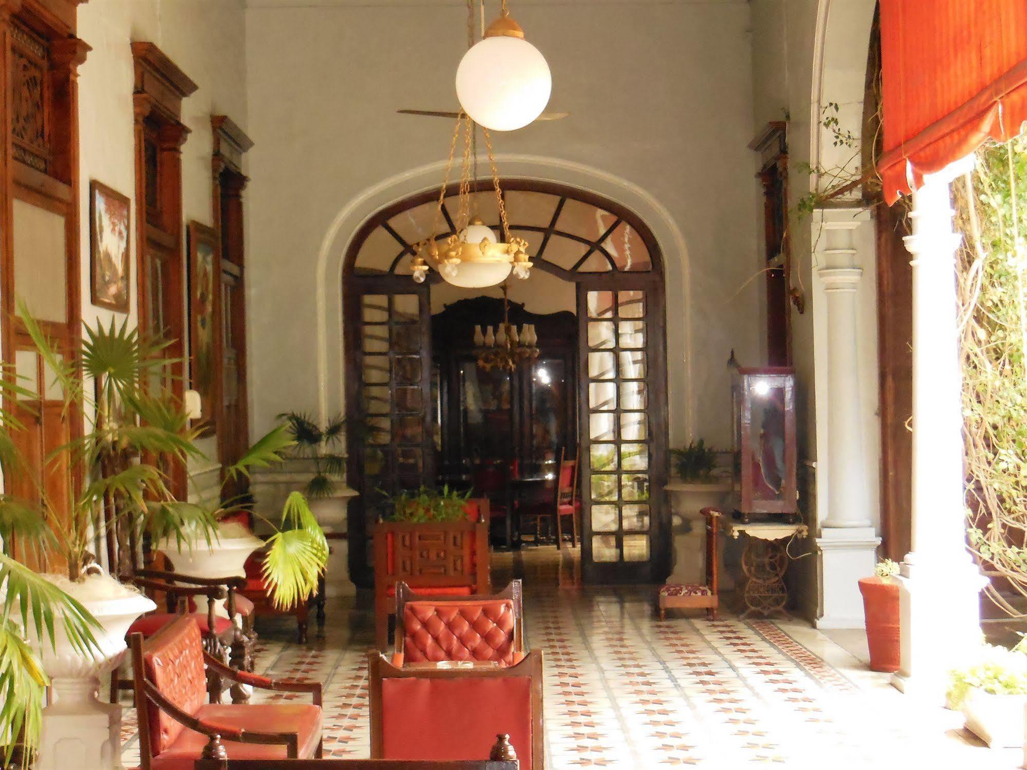 Hotel Posada Toledo & Galeria Mérida Eksteriør bilde